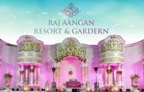 Raj aangan resort